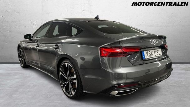 Audi A5 45 TFSI quattro S-line Sportback 197 kW image number 3