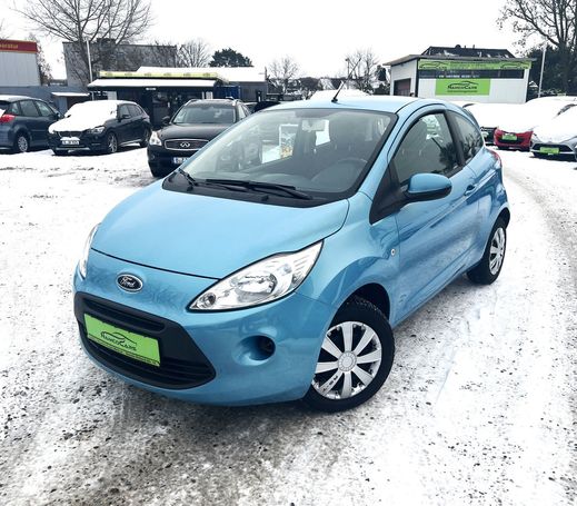 Ford Ka 51 kW image number 1