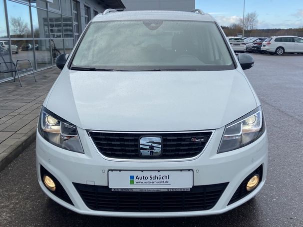 Seat Alhambra 2.0 TDI FR-LINE 110 kW image number 9