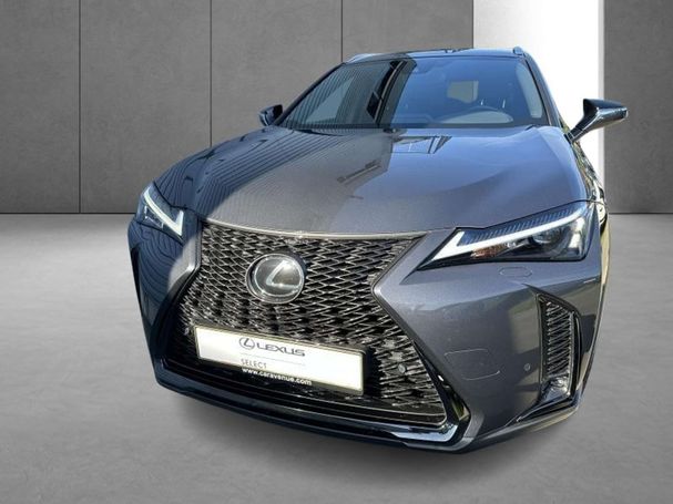 Lexus UX 250h 135 kW image number 28