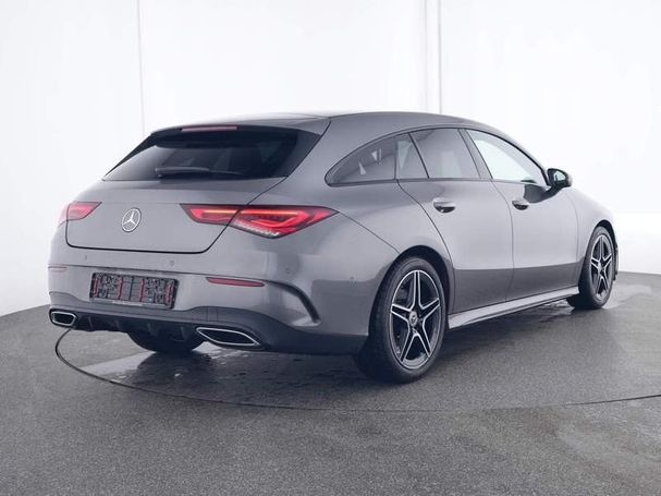 Mercedes-Benz CLA 200 Shooting Brake CLA 200 AMG 120 kW image number 2