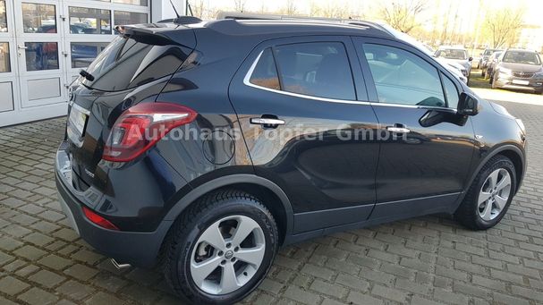 Opel Mokka X ON 103 kW image number 7