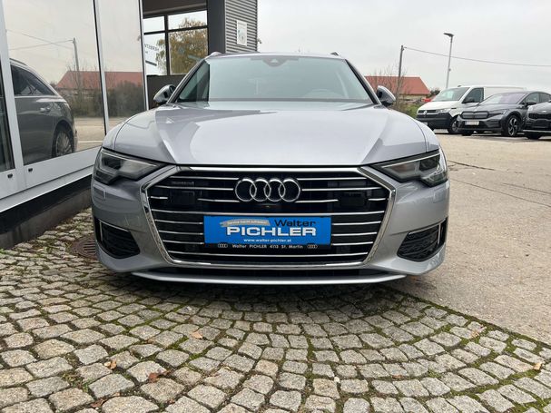 Audi A6 40 TDI quattro Avant 150 kW image number 2