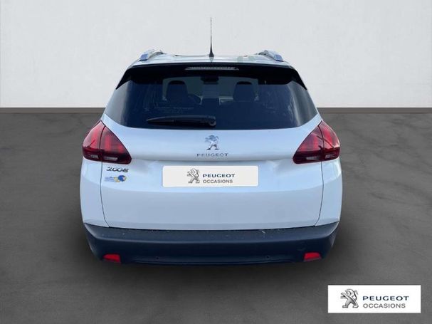 Peugeot 2008 PureTech 110 EAT6 Signature 81 kW image number 5