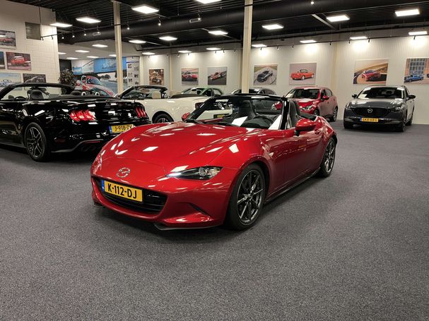 Mazda MX-5 SKYACTIV-G 160 118 kW image number 33