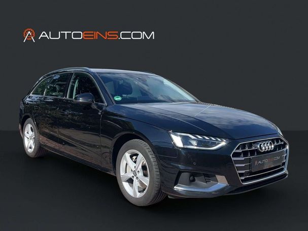 Audi A4 40 TDI S tronic Advanced 140 kW image number 2