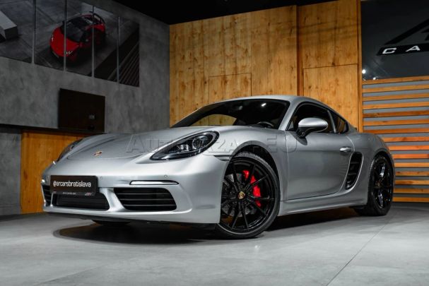 Porsche Cayman S PDK 257 kW image number 1