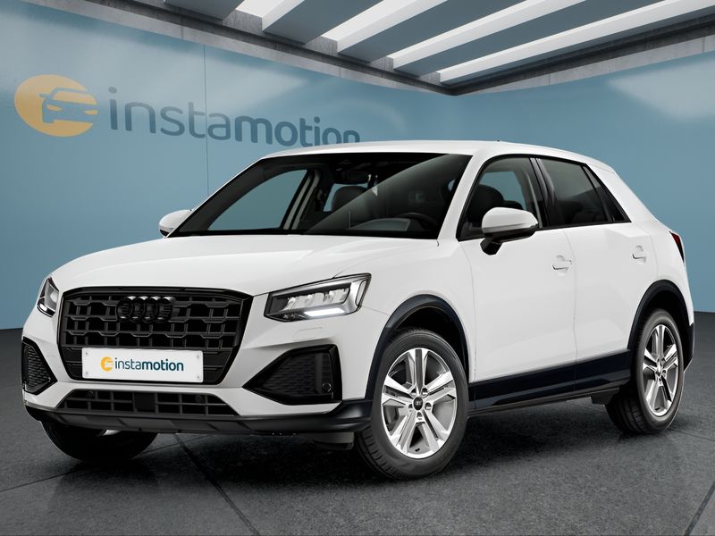 Audi Q2 Advanced 35 TFSI