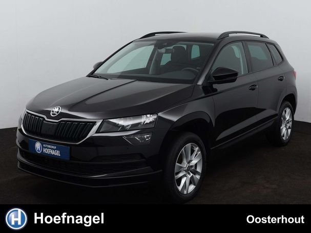 Skoda Karoq 1.5 TSI ACT 111 kW image number 1