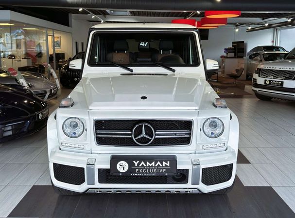 Mercedes-Benz G 63 AMG 420 kW image number 8