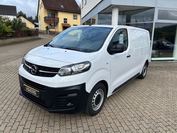 Opel Vivaro 145 L2 106 kW image number 1