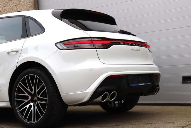 Porsche Macan Turbo S 280 kW image number 15