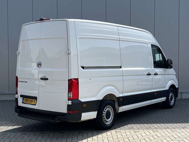 Volkswagen Crafter 100 kW image number 4