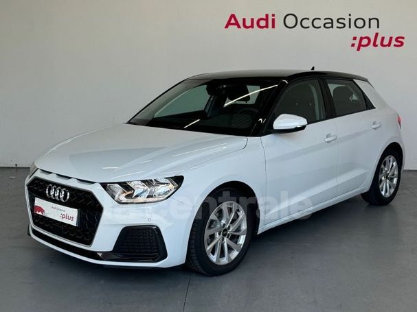 Audi A1 30 TFSI S tronic S-line Business 81 kW image number 1