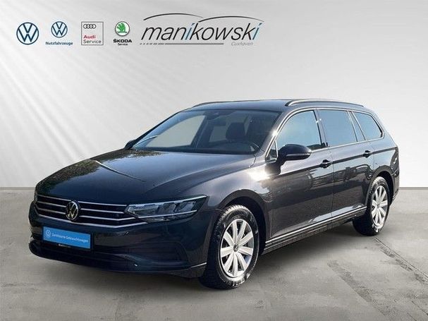 Volkswagen Passat Variant 2.0 TDI DSG 110 kW image number 1