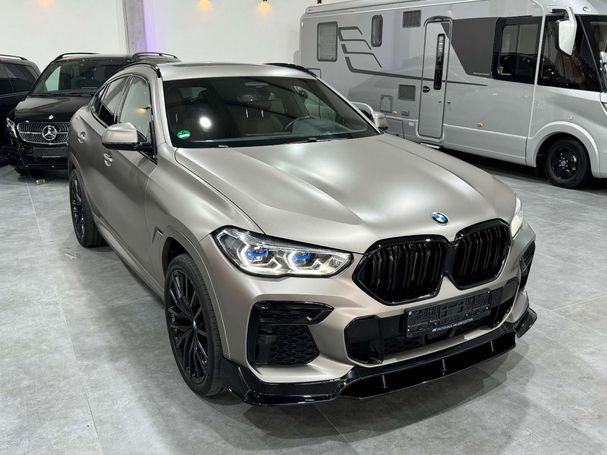 BMW X6 M Sport xDrive 250 kW image number 4