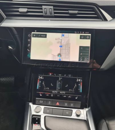 Audi e-tron 50 quattro Advanced 230 kW image number 31