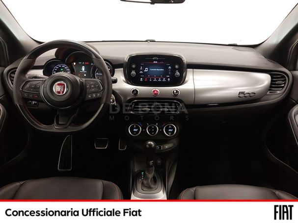 Fiat 500X 1.6 4x2 DCT Cross 88 kW image number 9