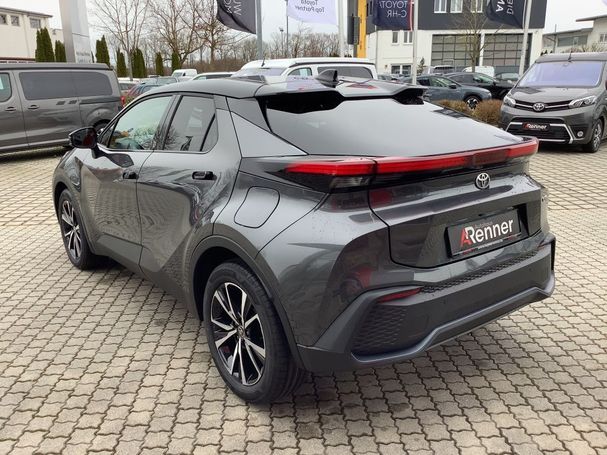 Toyota C-HR 2.0 Hybrid 145 kW image number 5