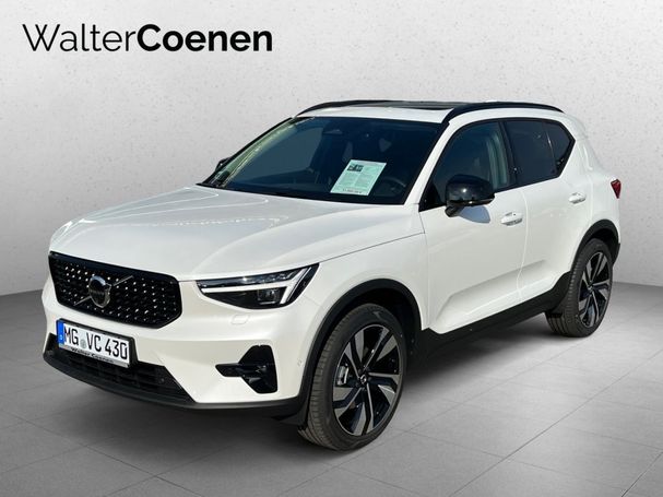 Volvo XC40 B4 Ultra Dark DKG 145 kW image number 1