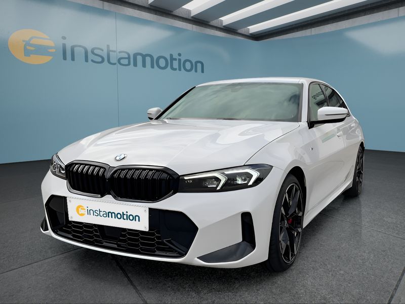 BMW 330i xDrive M Sport