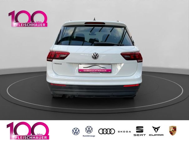 Volkswagen Tiguan 1.4 TSI DSG 110 kW image number 5