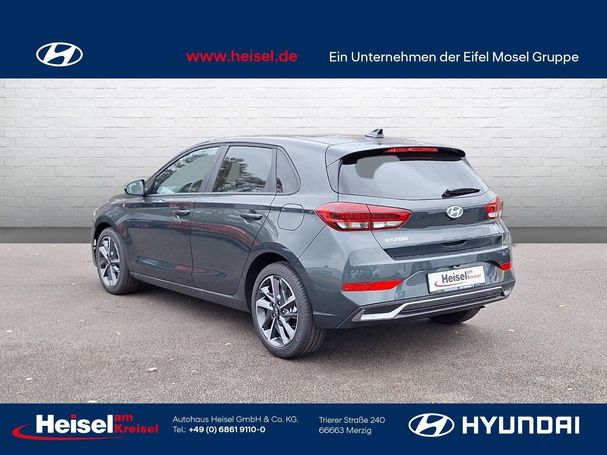 Hyundai i30 74 kW image number 4