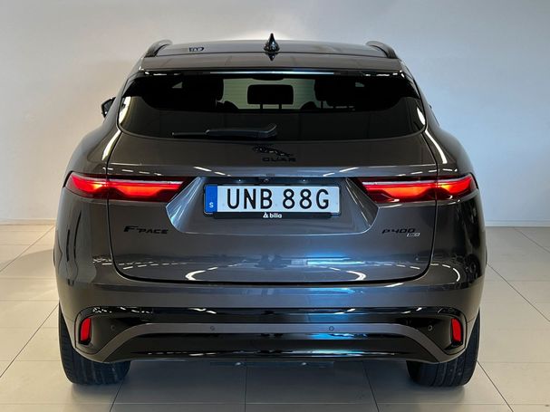 Jaguar F-Pace P400e R-Dynamic S 294 kW image number 6