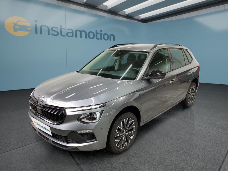 Skoda Kamiq 1.5 TSI DSG