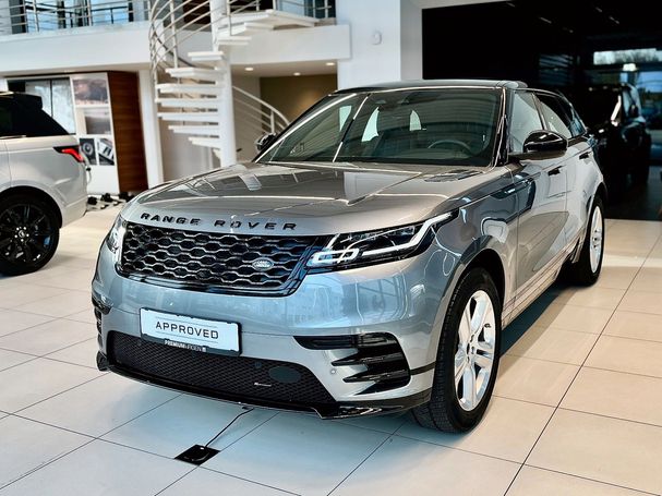 Land Rover Range Rover Velar R-Dynamic 221 kW image number 10