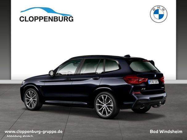 BMW X3 xDrive20d 140 kW image number 7