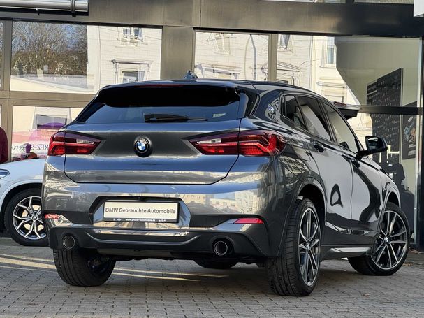 BMW X2 sDrive18d M Sport 110 kW image number 2