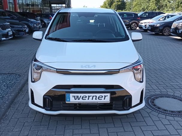 Kia Picanto 1.2 Vision 58 kW image number 8