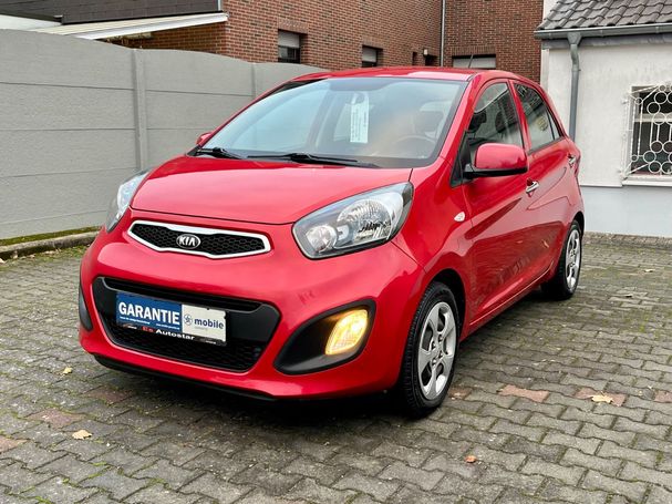 Kia Picanto 51 kW image number 1