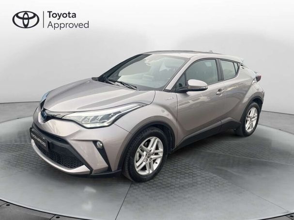 Toyota C-HR 1.8 Hybrid Active 90 kW image number 1