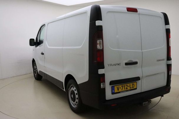 Renault Trafic DCi L1H1 70 kW image number 10