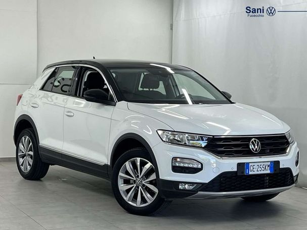 Volkswagen T-Roc 1.0 TSI T-Roc 81 kW image number 3