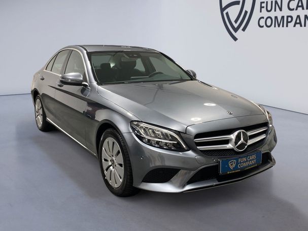 Mercedes-Benz C 300 de 225 kW image number 7