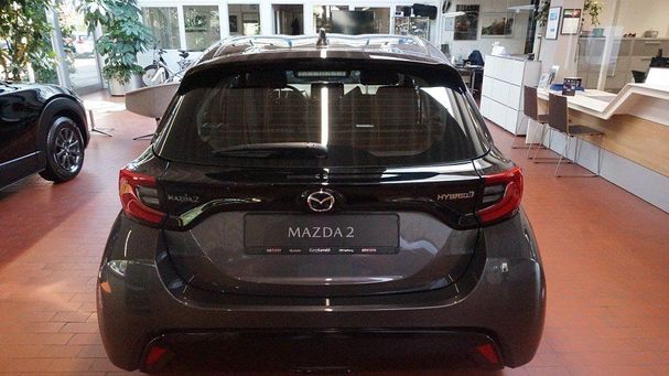 Mazda 2 Hybrid Agile 85 kW image number 7