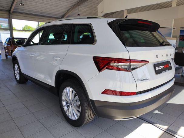 Skoda Kodiaq 2.0 TSI 4x4 DSG Style 140 kW image number 4