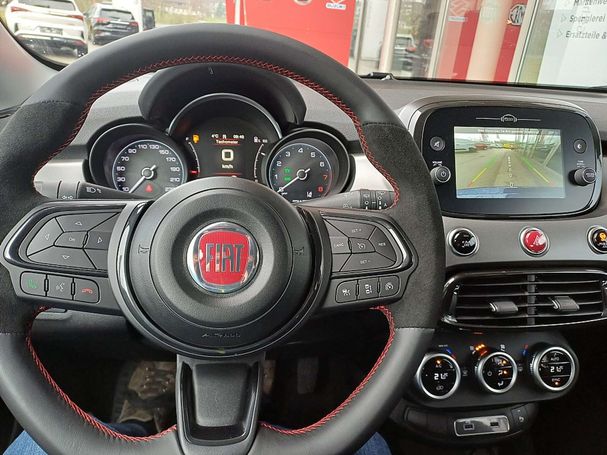 Fiat 500X Hybrid DCT 96 kW image number 10