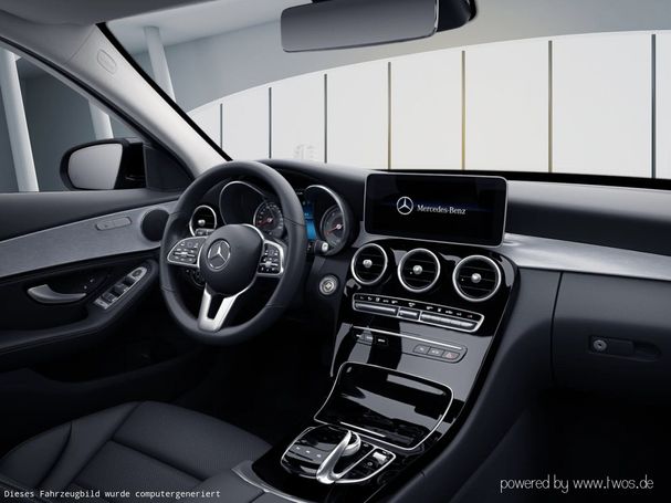 Mercedes-Benz C 300 de T Avantgarde 225 kW image number 11