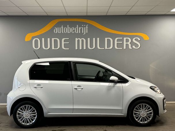 Volkswagen up! 1.0 UNITED 50 kW image number 6