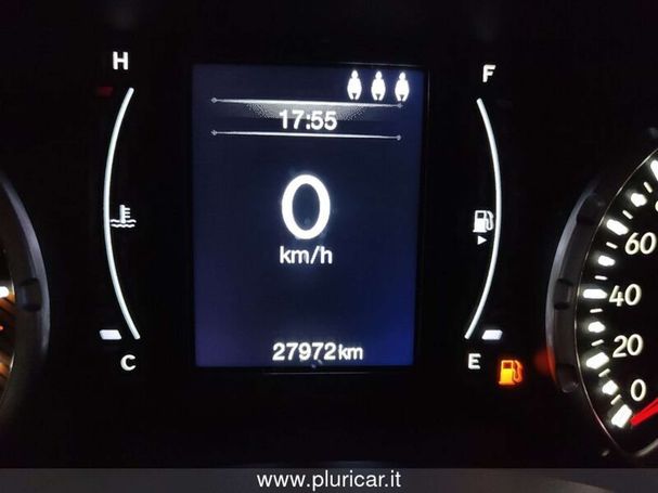 Jeep Renegade 1.6 Longitude 88 kW image number 10