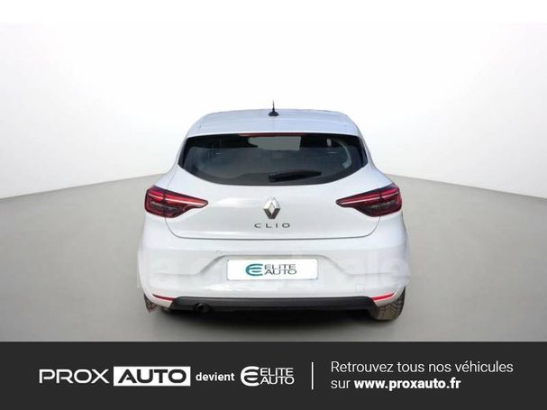 Renault Clio Blue dCi 85 63 kW image number 4