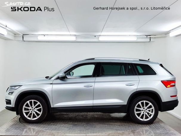 Skoda Kodiaq 2.0 TDI Style 4x4 DSG 147 kW image number 8