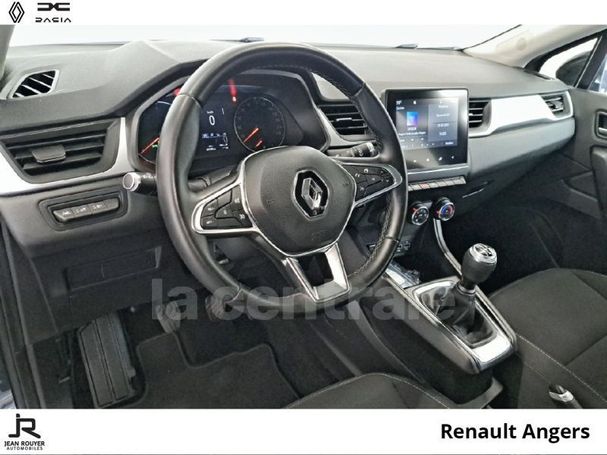 Renault Captur 1.0 TCe 74 kW image number 20