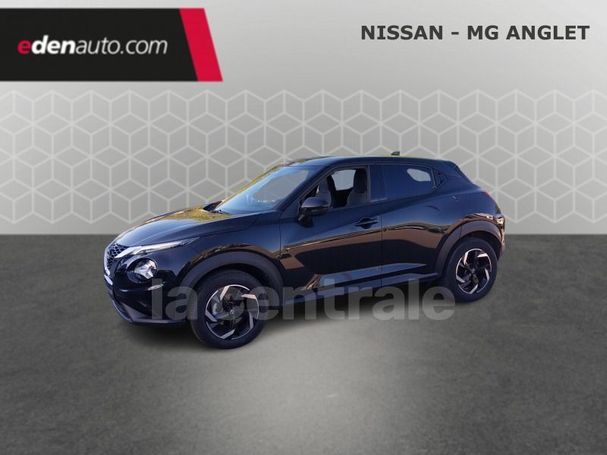 Nissan Juke DIG-T N-Connecta 84 kW image number 1