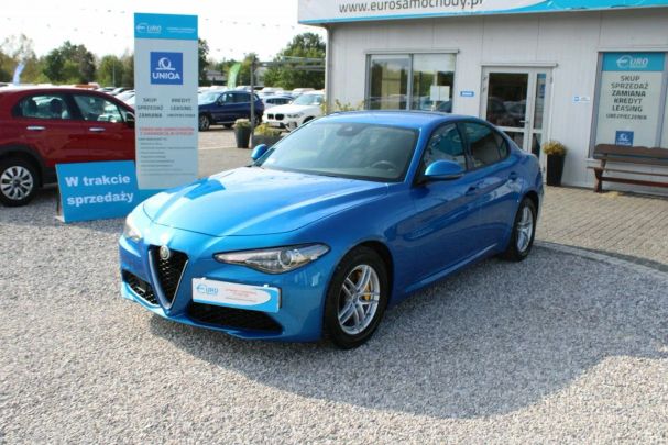 Alfa Romeo Giulia 147 kW image number 1