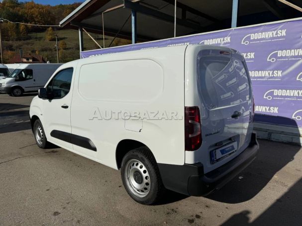 Citroen Berlingo BlueHDi 100 FEEL 75 kW image number 3